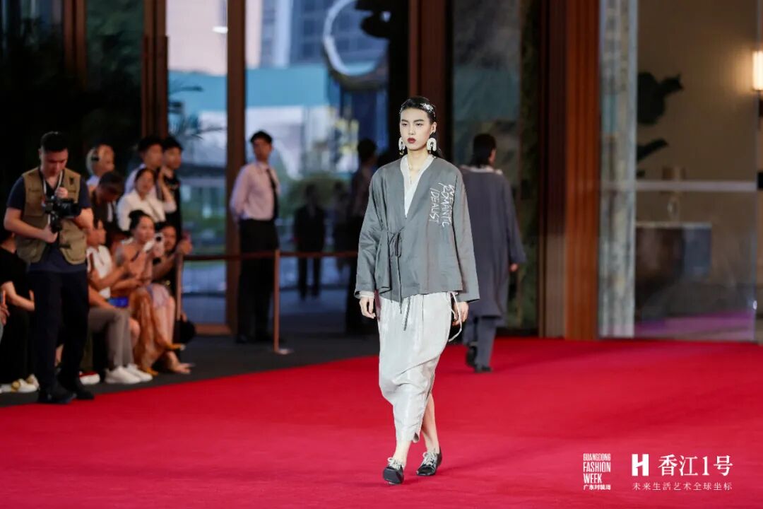 2026广东服装设计师嘉年华（香江1号未来生活艺术时尚周） · 主持人