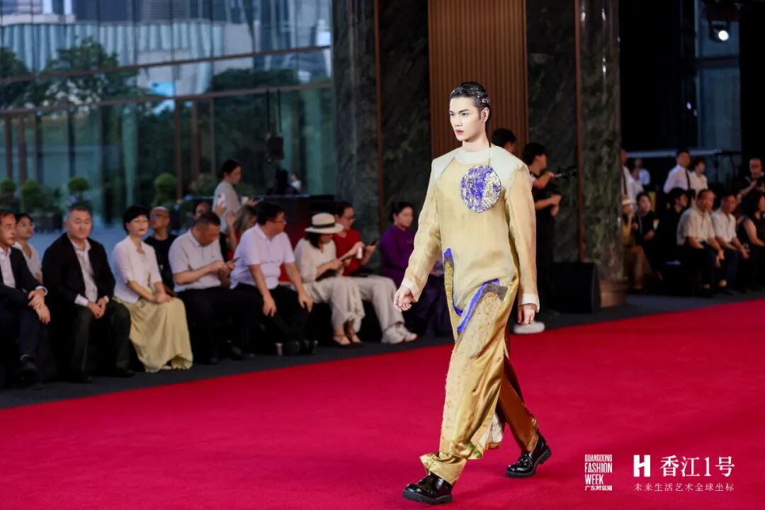 2026广东服装设计师嘉年华（香江1号未来生活艺术时尚周） · 主持人