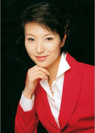 马晓红