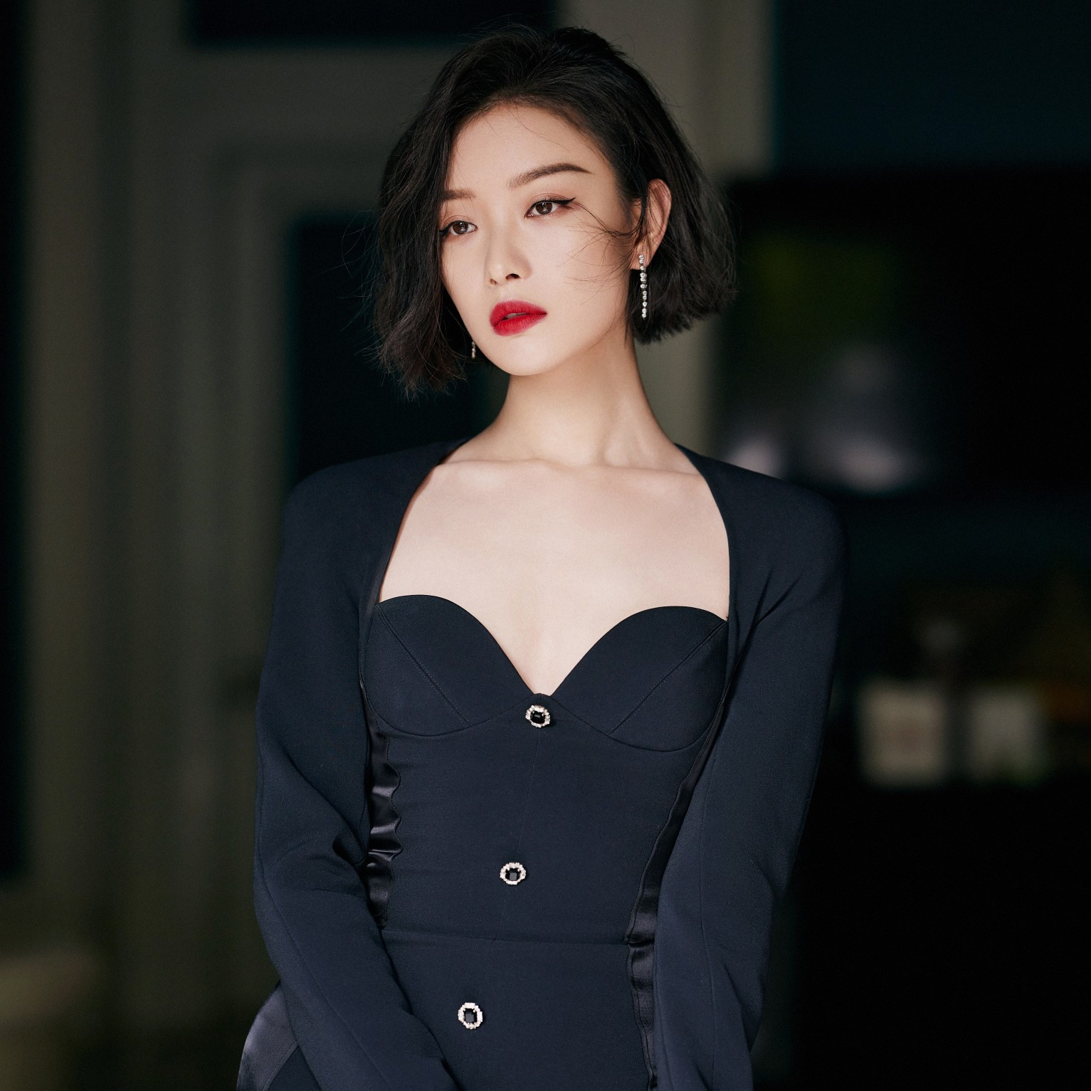 倪妮