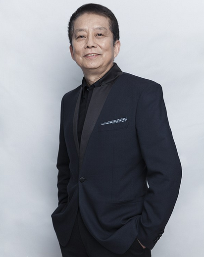 黄建新