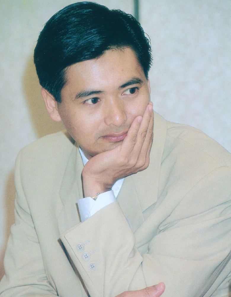 周润发