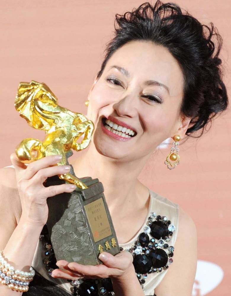 惠英红