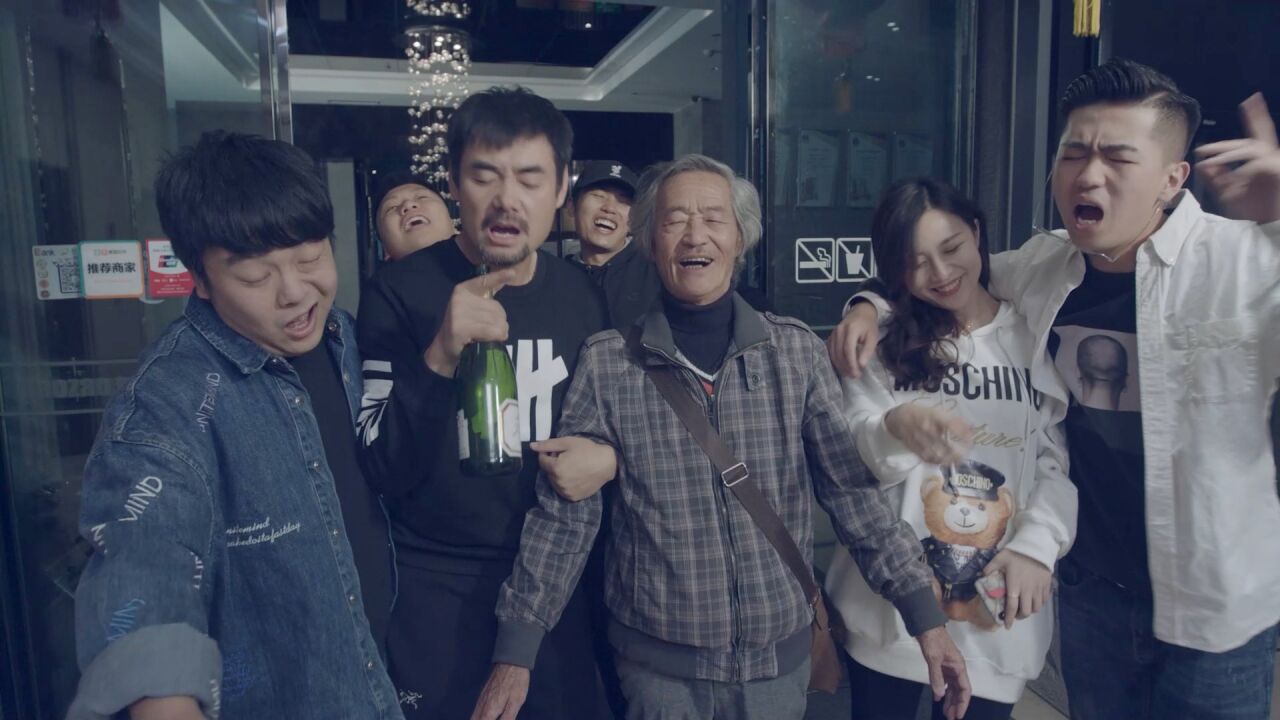 陈翔六点半