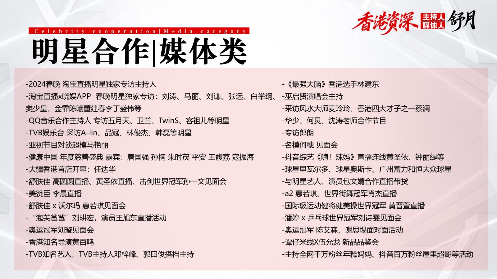香港中英粤三语主持人舒月 (香港永久居民+护照)_13.jpg