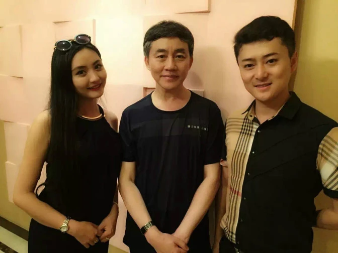 景伟健