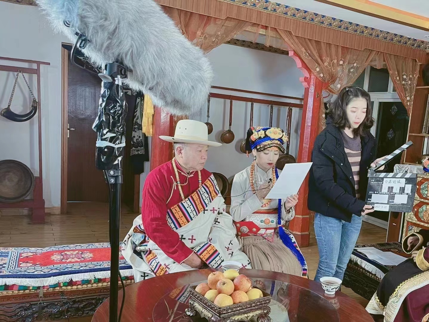 央卓嘎