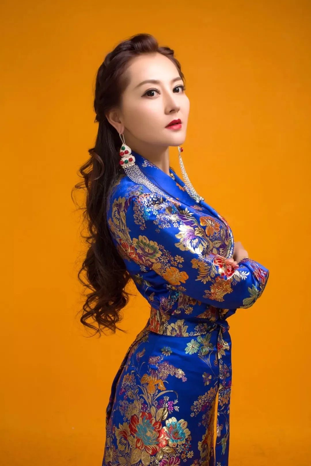 草吉拉毛