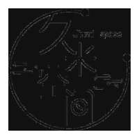 久米空间 logo
