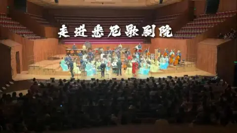 《海上生民乐》奏响悉尼歌剧院以海派民乐为轴呈现《楚汉》《卧虎藏龙》的历史叙事融入《查尔达什》《蜂飞》等跨界改编展现中国民族音乐的开放与创新