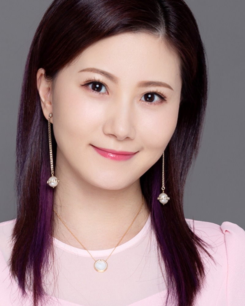 云菲个人照片